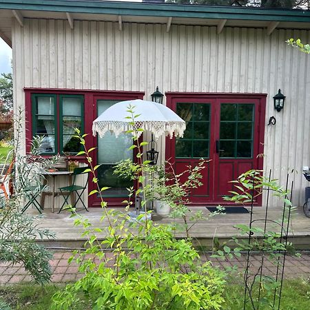 Viksbergstugan Sodertalje Exterior photo